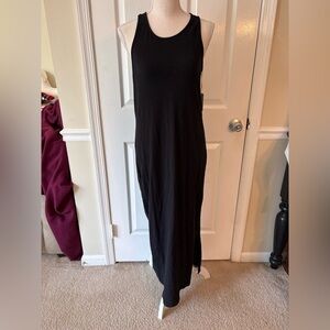 A.N.A Casual Black Sleeveless Dress